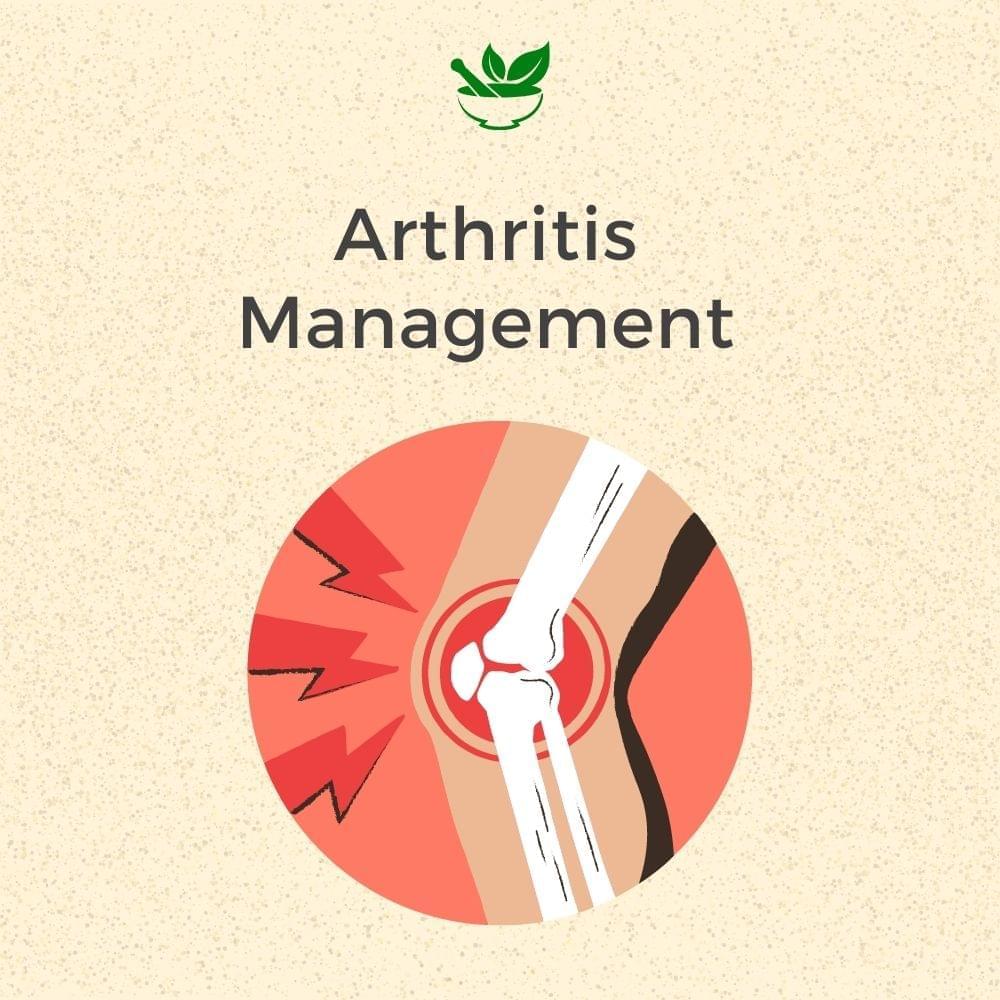 Arthritis Ayurvedic Management 30 Days Pack