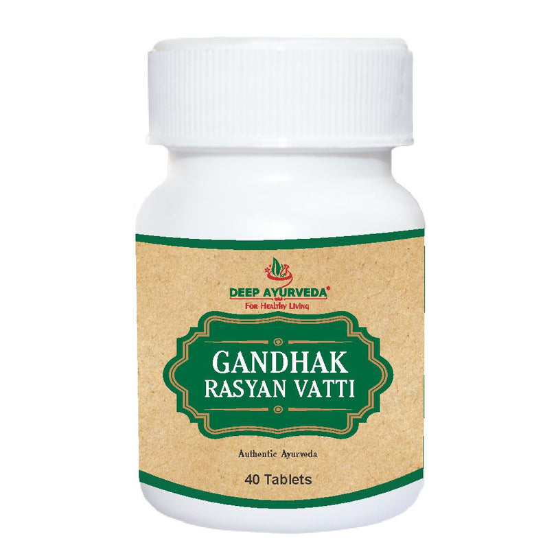Gandhak Vati