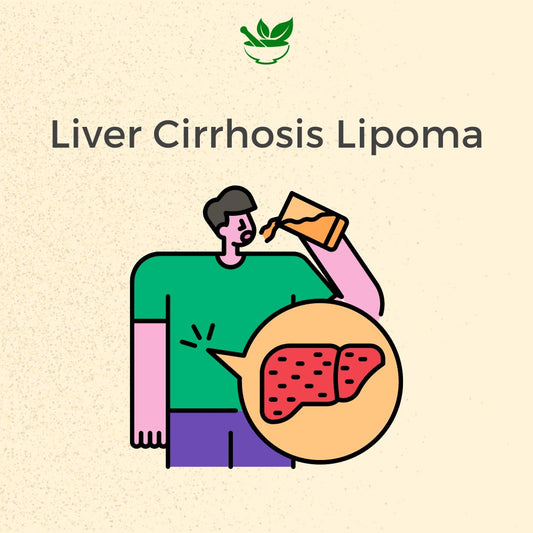 Liver Cirrhosis Ayurvedic Management 30 Days Pack