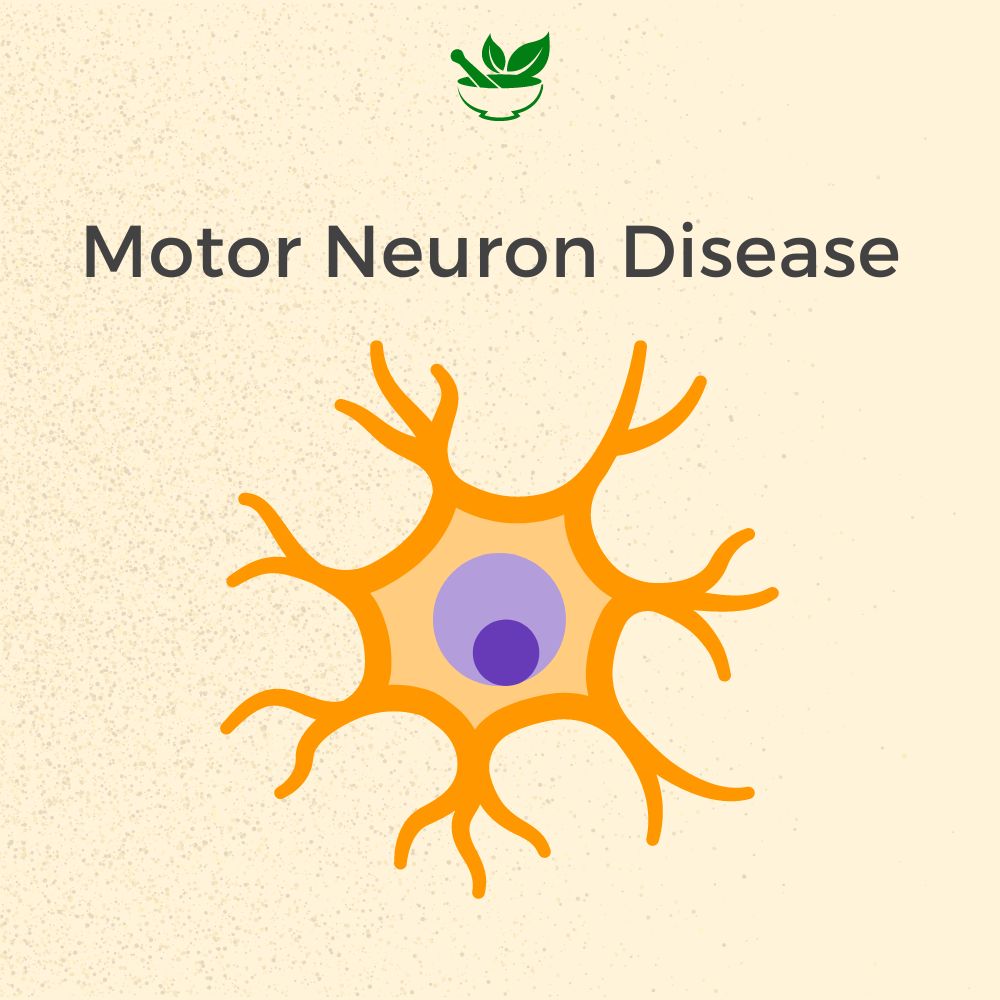 Motor Neuron Disease (MND) Ayurvedic Management 30 Days Pack - Deep Ayurveda India