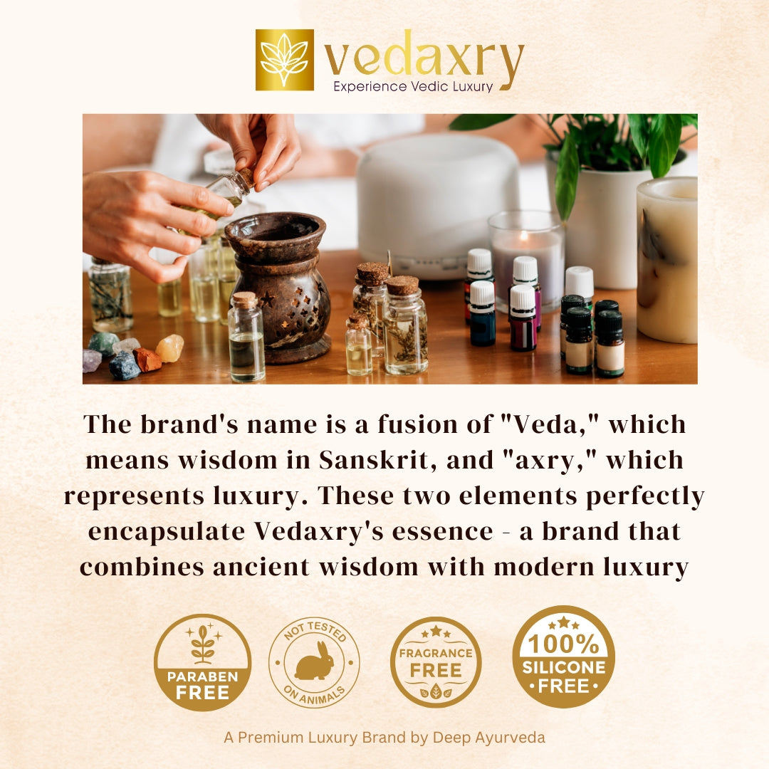 Vedxary Luxury Brand