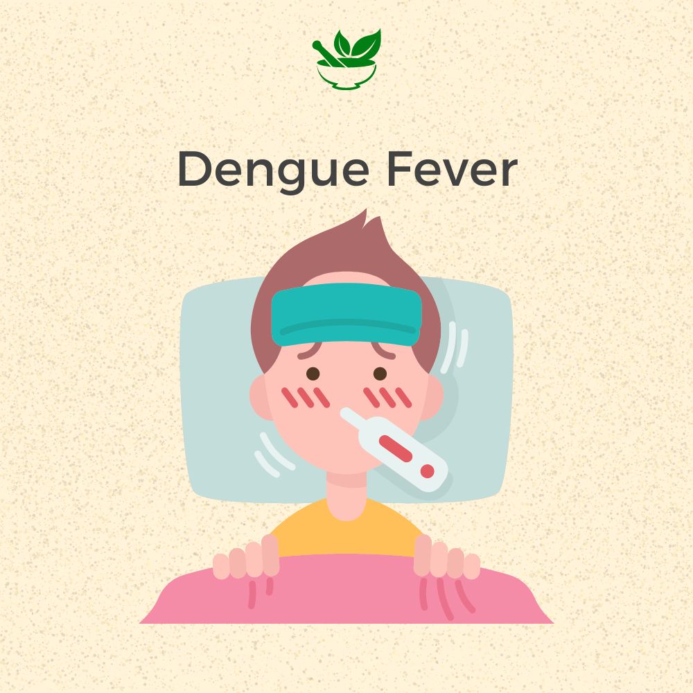 Dengue Fever Ayurvedic Management 30 Days Pack