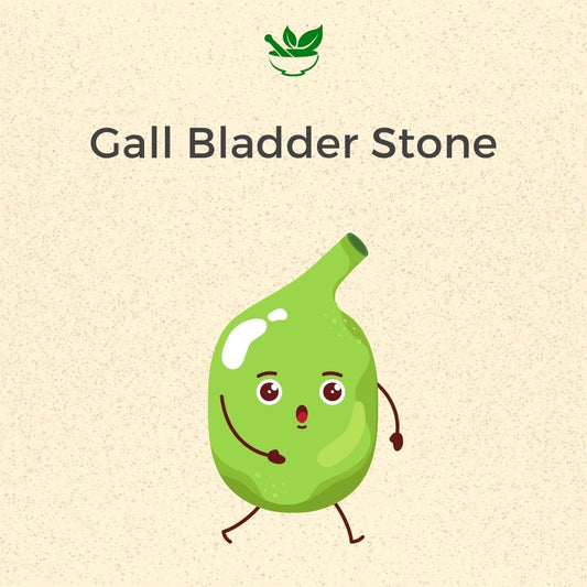 GallBladder Stone Ayurvedic Management 30 Days Pack - Deep Ayurveda India