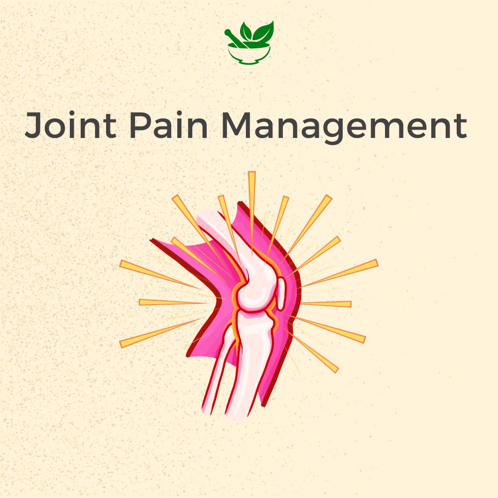 Joint Pain Ayurvedic Management 30 Days Pack - Deep Ayurveda India